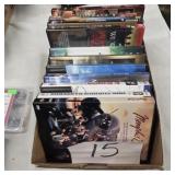 Lot of dvds