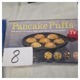 Pancake Puffs As seen on TV