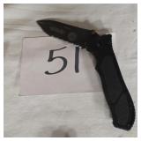 Point man knife