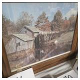 Old Mabry Grist Mill picture