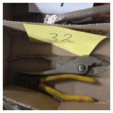 Pliers lot of 2