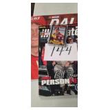 Dale Earnhardt Jr. Nascar lot