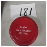 Canape or hors d