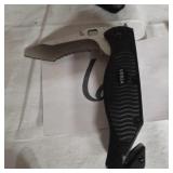 Versa rescue knife