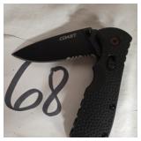 Coast rx300 folding knife