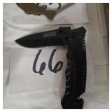 TRS tactical Folding Pocket Knife 3.25in