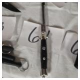Switchblade pocket comb