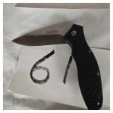Nice Kershaw knife