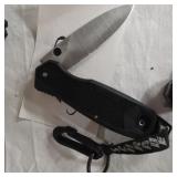 Schrade CH7 Folding Knife Made in USA