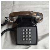 Vintage C&P Telephone Black