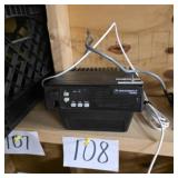 Motorola Radius portable 2 way radio