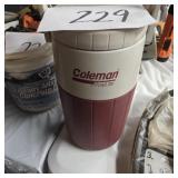 Vintage Coleman Polylite Cooler