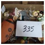 Miscellaneous box lot