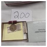 WORLD WAR II US COAST GUARD GOOD CONDUCT MEDAL