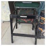 Universal metal tool stand workbench