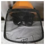 Foresty helmet mesh visor