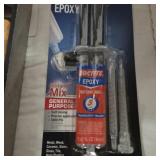 Loctite Epoxy instant mix