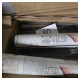 Welding rods Lincoln Electric box lot