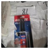 Loctite epoxy