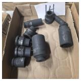 Dewalt impact socket set