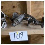 Vintage Universal #1 tabletop hand meat grinder