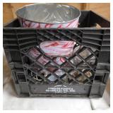 Niagara upstate crate with contents