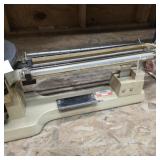 Ohaus heavy duty scale