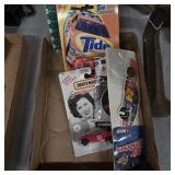 Miscellaneous car lot racing, Jarrett, Gordon +