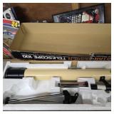 Jason star search telescope vintage with box