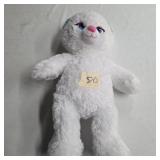 Disney Frozen Elsa inspired build a bear
