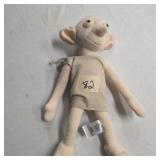 Harry Potter Dobby Plush Collector noble