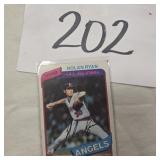 1980 Topps Nolan Ryan #580