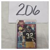 Franco Harris 1979 Topps #300 Steelers