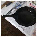 9.5 Ceramic frying pan - non toxic heavy