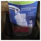 Water filter new in box