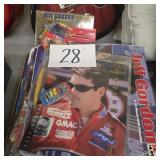 Jeff Gordon Nascar Lot #24 dupont