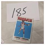 Connie Hawkins phoenix suns 1971-1972 Topps