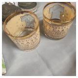 Declaration of independence set of glasses
