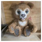Fur real cubby the curious bear toy interactive