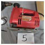 Wen scroll /saber saw 591 corded variable speed