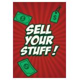 Let us sell your stuff!