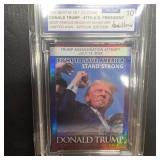 47th President Donald Trump assassination attempt