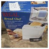 Regal bread chef brand new in box