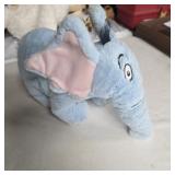 Horton hears a who dr. Seuss plush elephant