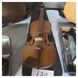 Antique?  Violin with case