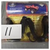 Atv Gun, Bow, Utility rack Atv fin grip pro