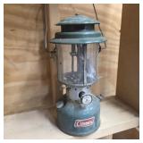 Vintage Coleman lantern