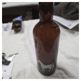 White Horse Blended Scotch Whiskey bottle scotland