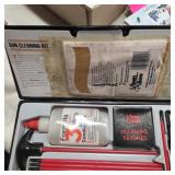 Kleen Bore gun cleaning kit