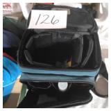 Very nice camera case quantaray